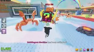 Roblox #MC3Bros Steal a brainrot Admin Abuse/update #MC3Global