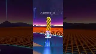 Putting A Soccer Ball in Knockout Mode... (Rocket League)