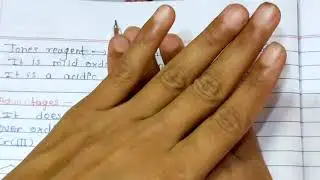 oxidation reduction reactions||lecture 2||  chromium (6)(Jones) reagent || msc organic chemistry ||