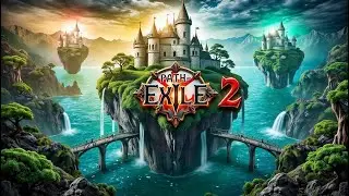⚡BRUXA SPARK ⚡️E⚡️ RELÂMPAGOS! ⚡️ DPS + Farm Insano dos⚡DIVINOS⚡| Path of Exile 2⚡️