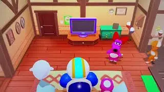 Mario Golf: Super Rush - Walkthrough - Part 1 - The Adventure Begins!