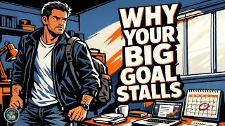 Your Brain Treats Goals Like Predators Here's Why