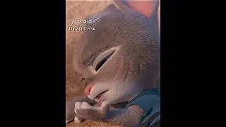 I'm still fighting for peace 🙏🏼 | #edit #zootopia #judy #nickwilde #sad #wallpaper #disney