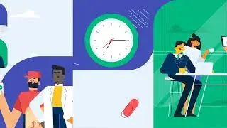 Animated Explainer Video Production | Onboarding Video for Employees | TheBullseye for Joineree