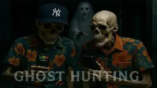 Buried Stories - Ghost Hunting