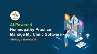 AI-Powered Homeopathy Practice: Manage My Clinic Software (Built by a Homeopath) #mmc