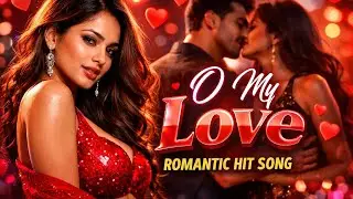 O My Love 💖 Romantic Hindi Song (Female Voice) | Loud Beat | New Love Song 2026