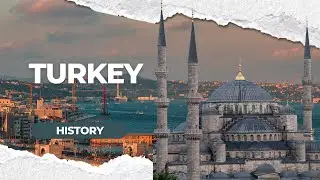 History of Turkey 2024 | Learn English Through Stories