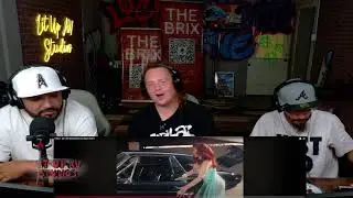 Lit Up AV Reactions: Cardi B - AM I THE DRAMA? [Official Album Trailer]