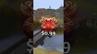 $1 Membership for OSRS 🌎