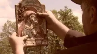 Storia del ritrovamento della Sacra Maiolica Buon Consiglio di Frigento (Av)