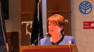 Garda Commissioner, Noirin O'Sullivan - Speech To AGSI Delegates