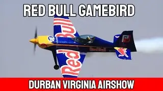 Red Bull GB1, Unlimited Aerobatics 