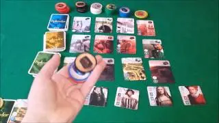 Splendor the board game review and how to play including 5 player variant