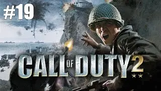 Call of Duty 2 - Level 19: The Silo (PC Gameplay)