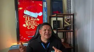 TV INDOOR HIBRIDA ( escute essa historia)