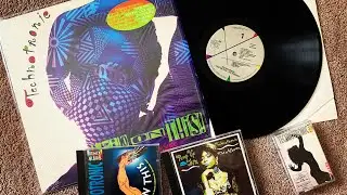 Technotronic - Pump Up The Jam: The Album / Trip On This - The Remixes / Albums Review / Обзор
