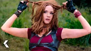 If You Distract The Guards By Dancing Scene - Jumanji: Welcome to the Jungle (2017)