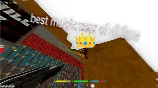 New Update's Got NOTHING On the Best Matrix Configs.. (Da Hood Montage)