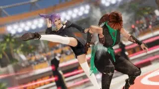 High level Marie Rose Highlights no. 2 | DEAD OR ALIVE 6