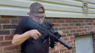 CMMG Mk57 Banshee FRT-15L3&trade;