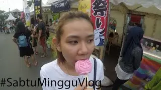 #SabtuMingguVlog | Menjelajah di Tangerang