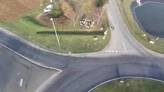 Pithiviers Rond-Point George Stephenson