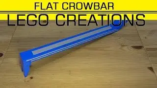 LEGO FLAT CROWBAR