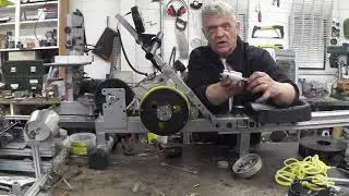 1073 Amazing Results From DIY Human Powered Generator