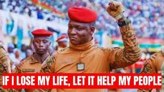 Ibrahim Traor&eacute;&rsquo;s Bold Stand &ndash; A Message Africa Needs to Hear | Full speech in English