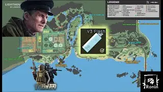 Getting Acquainted Quest Guide for Escape From Tarkov