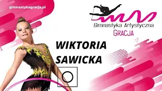 WIKTORIA SAWICKA (2011r.) układ OBRĘCZ GRACJA ZĄBKOWICE ŚLĄSKIE