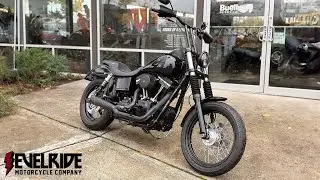 2017 Harley-Davidson Club Style FXBBS for sale only at EvelRide.com
