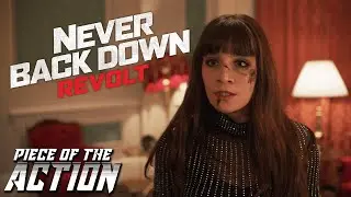NEVER BACK DOWN: REVOLT - Official Trailer (HD)