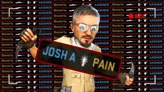 Josh A - PAIN (csgofragmovie)