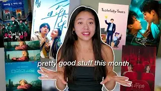 June Drama Update || Our Movie, Squid Games, Revenged Love and more!