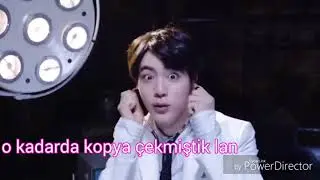 ||BTS OKUL İSYANI||《PARODİ》