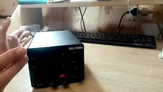 Разборка лабораторного блока питания KUAIQU SPS-E305.