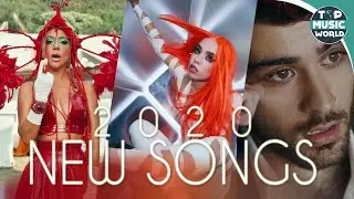 New Songs Of September 2020