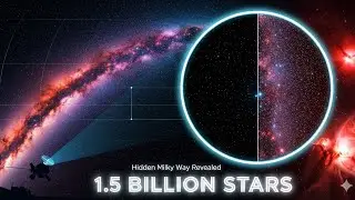 The Hidden Milky Way: What Infrared Telescopes Just Uncovered!