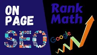 Rank Math SEO Plugin | Advance Setting WordPress SEO Plugin | How to Write SEO Friendly POST - HINDI