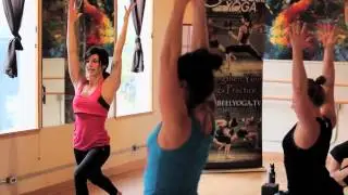 Clubbell Yoga Certification Prep Class