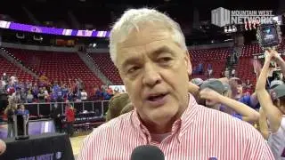 Women&rsquo;s MW Championship Post Game: Gordy Presnell Interview