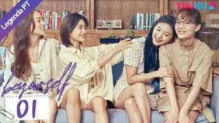 (Legenda PT-BR) SEJA VOC&Ecirc; MESMA EP01 | Shen Yue/Zhang Ruonan | ROMANCE/COM&Eacute;DIA | YOUKU