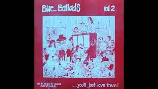 Blue Ballads Volume 2  -  B3  -  A Sailor's Wife