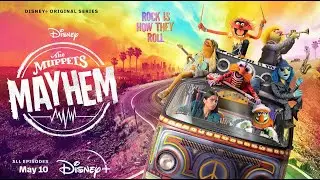 TV Party Tonight: The Muppets Mayhem (2023) Review