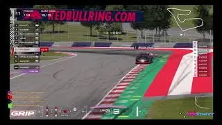 ProStreet de Grip: Copa  Porsche Cayman WorldTour// RedBullRing