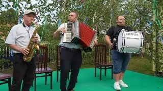 Kapela Grzegorza Tomaszewskiego - Potańcówka w Glinie