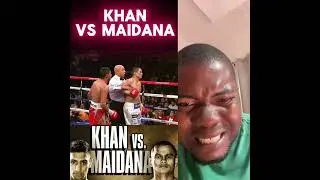 Epic boxing knock down 