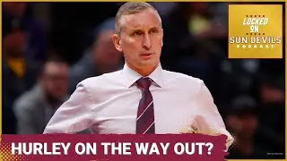 Has Bobby Hurley's future with Arizona State Sun Devils basketball become uncertain? What's next?